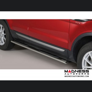 Range Rover Evoque Side Steps by Misutonida - Grand Pedana Oval - 2016+